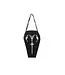 Horn Embroidery Coffin Bag