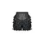 Lolita Lantern Shorts | Lace Trimmed Gothic Bloomers