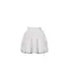 White Dolly Frilly Mini Petticoat | Gothic Lolita Skirt
