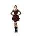 Christmas Plaid Layered Cake Dress by Dark In Love