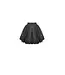 Black Shadow Rose Petticoat by Dark In Love | Gothic Lolita Petticoats