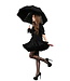 Lolita Bubble Pettiskirt by Dark In Love | Gothic Layered Petticoat