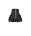 Corseted Punk Balloon High-Waist Shorts by Dark In Love