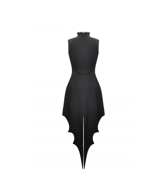 Little Devil Tail Shirt Dress by Dark In Love