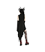 Little Devil Tail Shirt Dress by Dark In Love