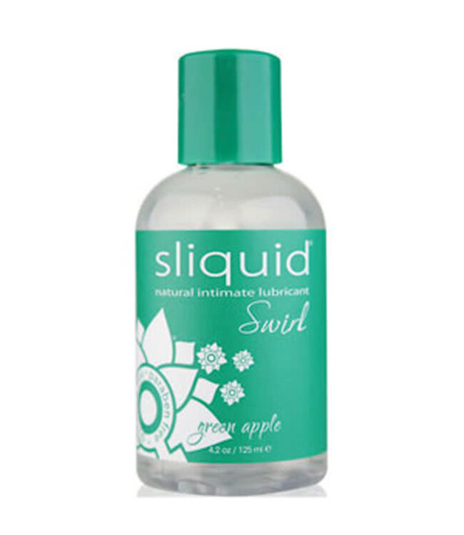 Sliquid Swirl | Flavored Water-based Lube