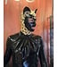 Leopard Latex Kitty Hood