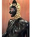 Leopard Latex Kitty Hood