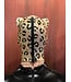 Leopard Latex Kitty Hood