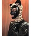 Leopard Latex Kitty Hood