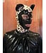 Leopard Latex Kitty Hood