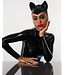 Latex Kitty Hood