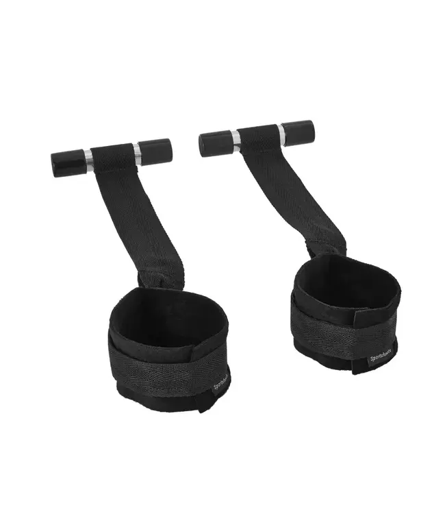 Door Jam Cuffs Set