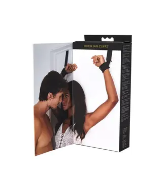 Sportsheets Door Jam Cuffs Set