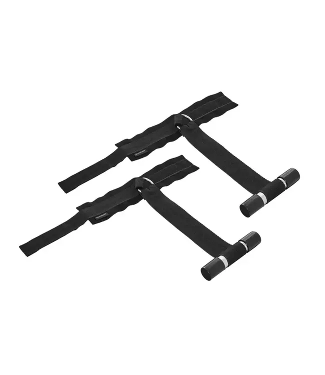 Door Jam Cuffs Set