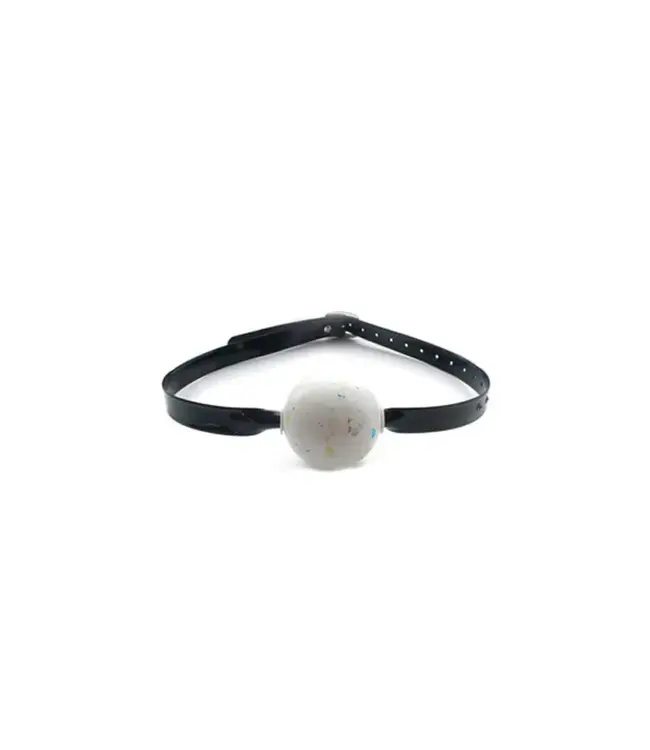 Jawbreaker Ball Gag | Edible Candy BDSM Gag