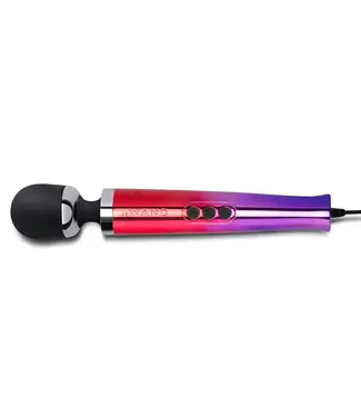 Le Wand Die Cast Plug-In Massager Ombre | Le Wand