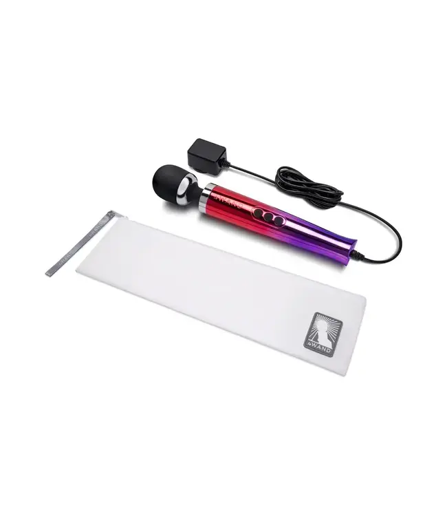 Die Cast Plug-In Massager Ombre | Le Wand