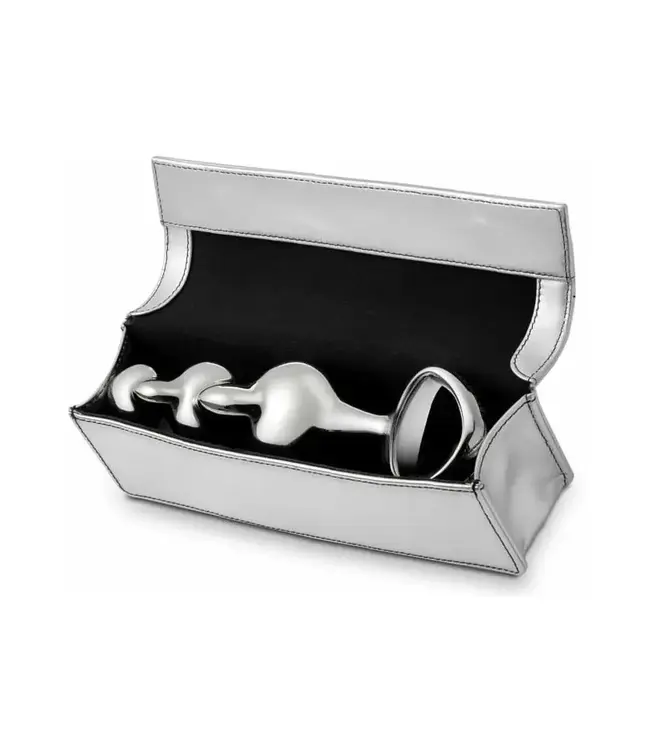 Disco Metal Plug | njoy