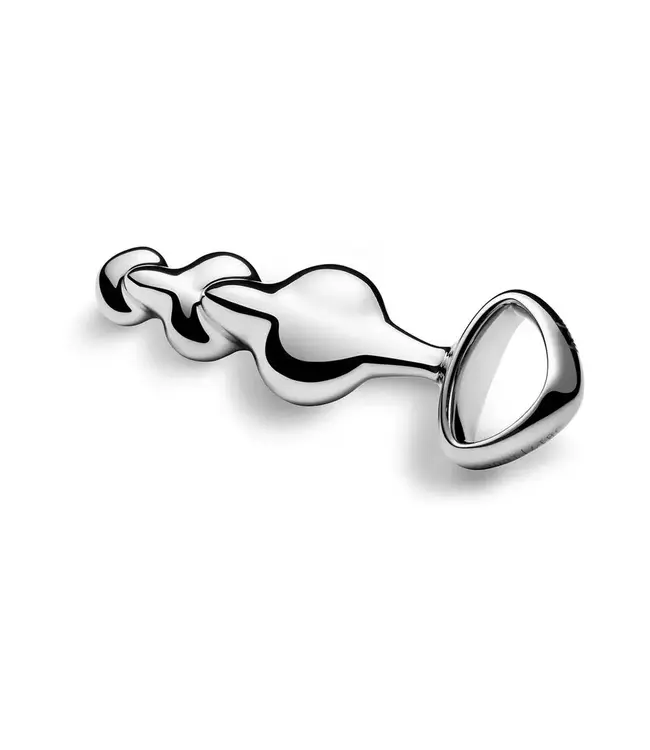Disco Metal Plug | njoy