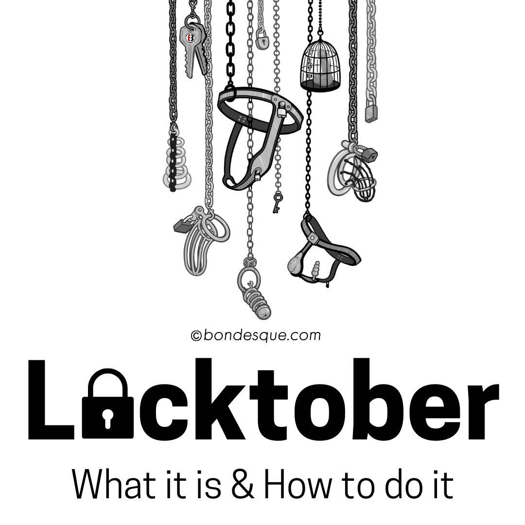 Locktober: What It Is and How to Do It