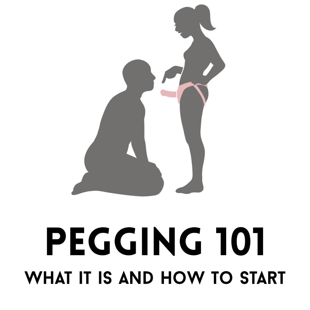 Pegging 101: What it is and How to start 