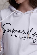 Superdry SD SCRIPT  HOOD  B