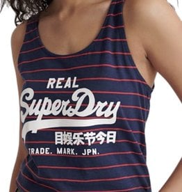 Superdry SD STRIPE  VLCLASSIC TOP