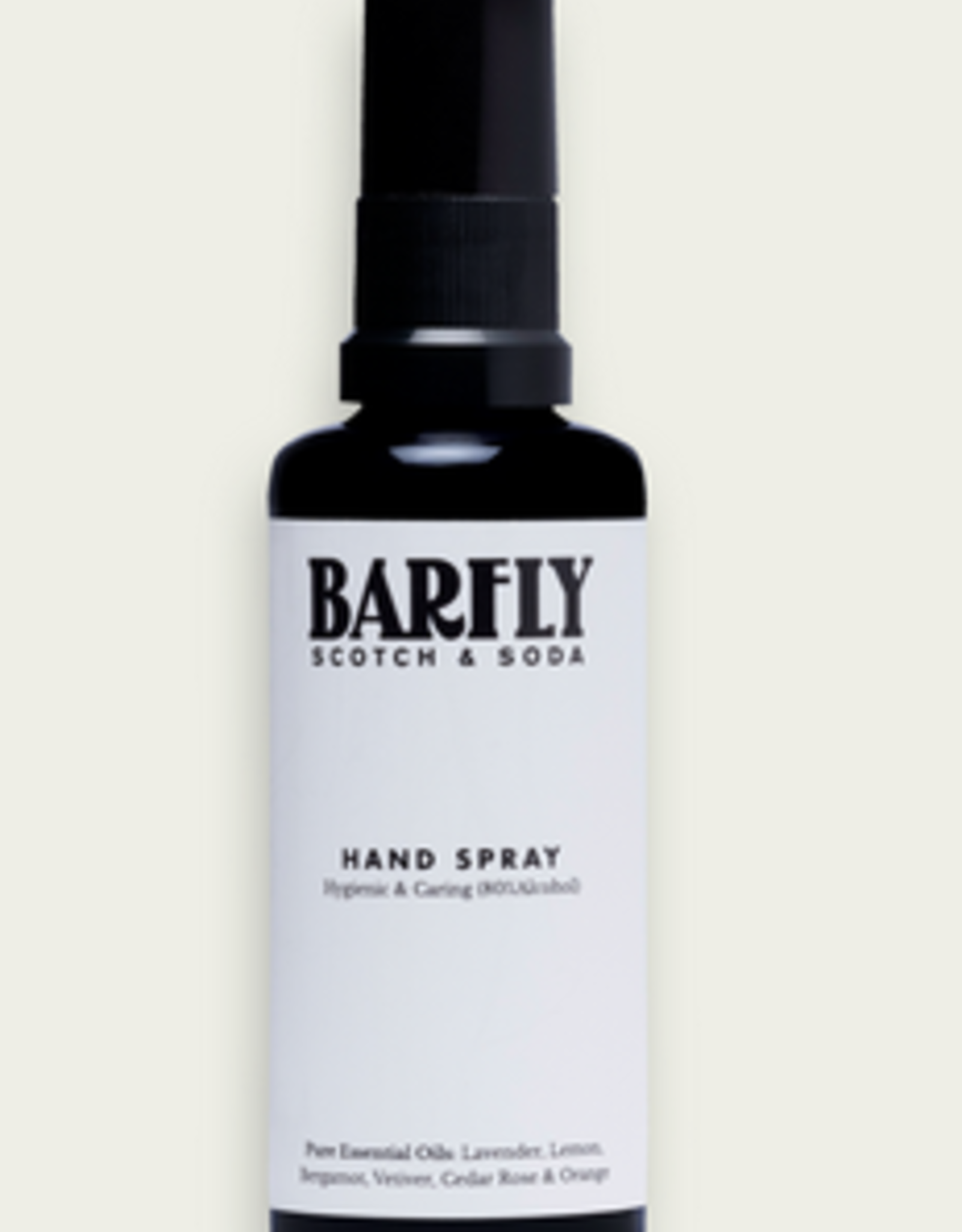 Scotch & Soda SS BARFLY HANDSPRAY