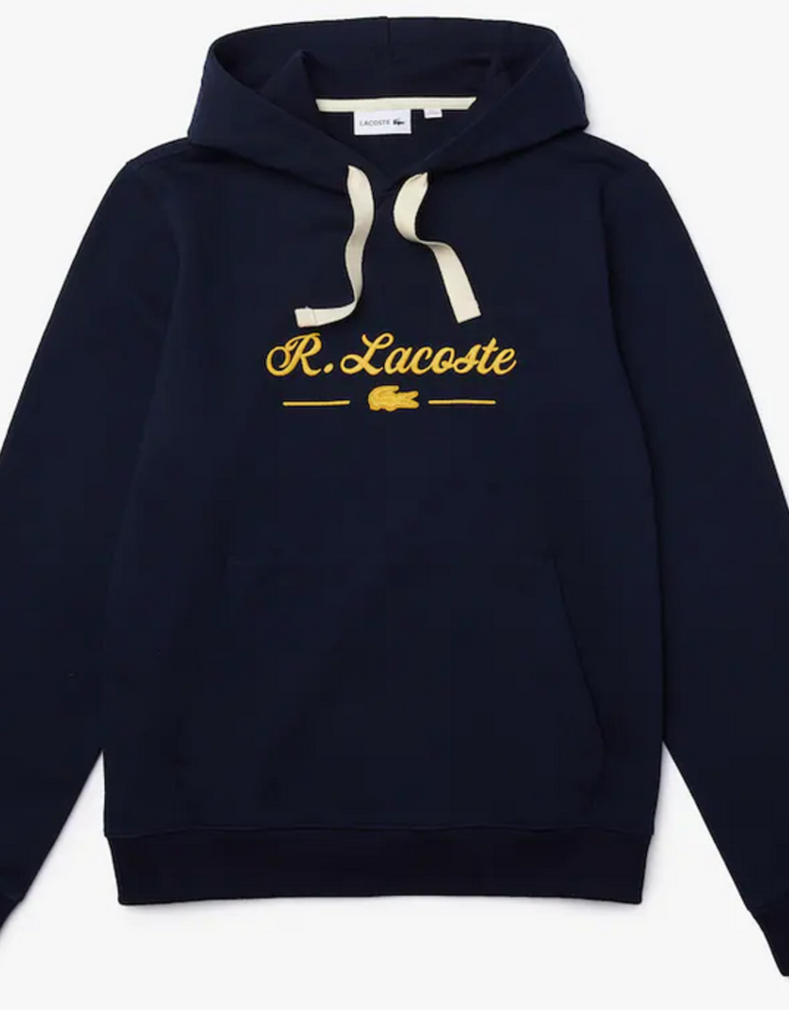 Lacoste L HOODIE RENÉ LACOSTE