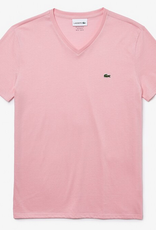 Lacoste L V NECK PIMA COTTON