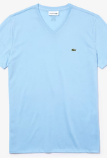 Lacoste L V NECK PIMA COTTON