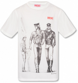 Diesel D PR-T-JUST-P5 TSHIRT