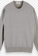 Scotch & Soda SS ESSENTIALS CLASSIC CREWNECK PULLOVER