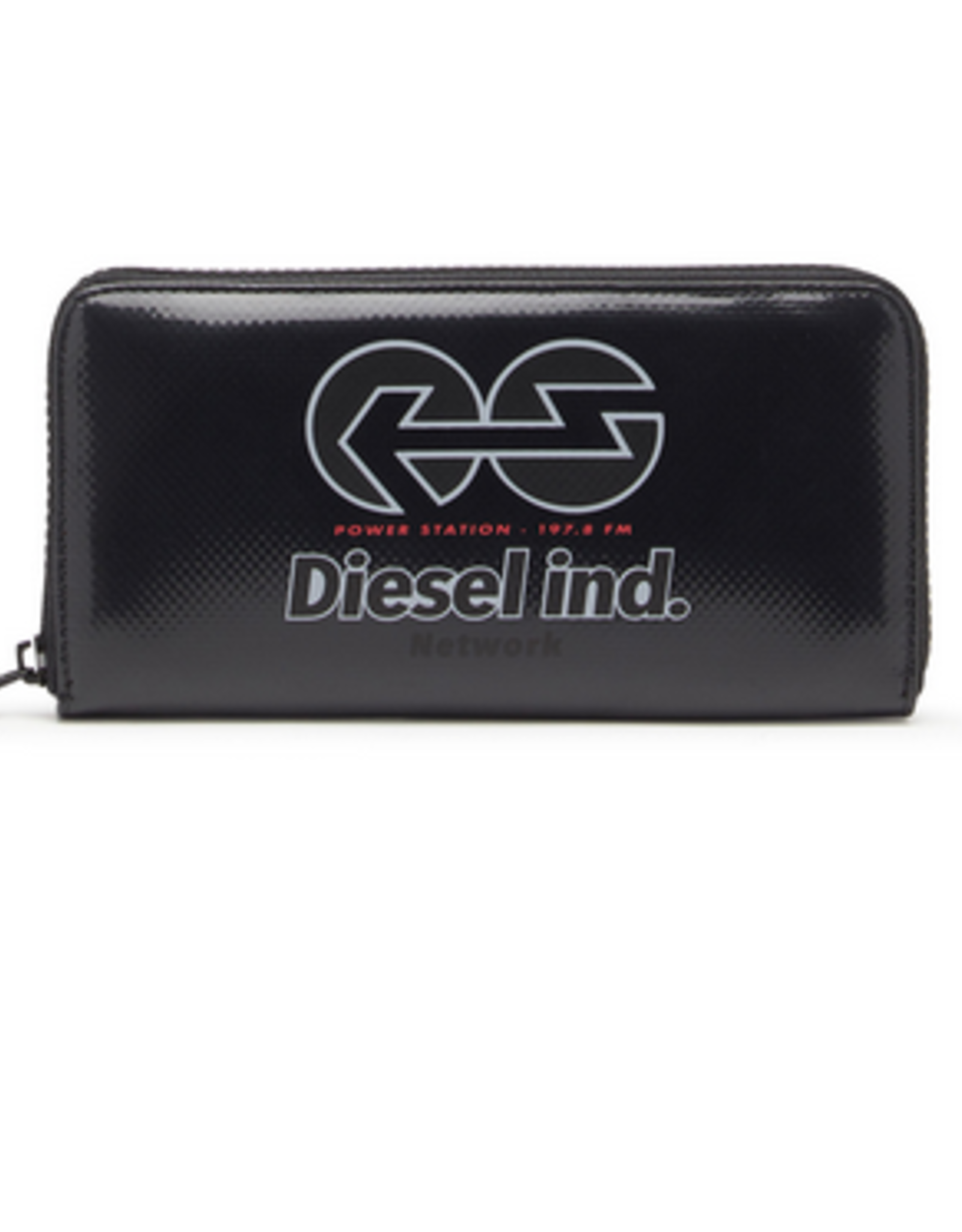 Diesel D TRAP/D GARNET WALLET