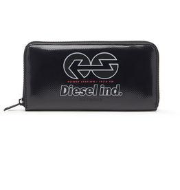 Diesel D TRAP/D GARNET WALLET