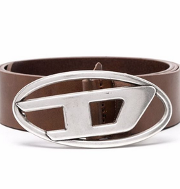 Diesel D OVAL D-LOGO  B-1DR BELT