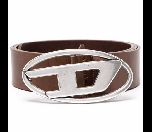 D OVAL D-LOGO B-1DR BELT