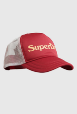 Superdry SD VINTAGE TRUCKER CAP O/S