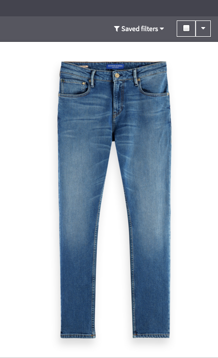 SUKO Jeans Men Size 30x32 Cotton Blue Straight