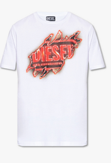 Diesel D T-JUST-E43-TSHIRT