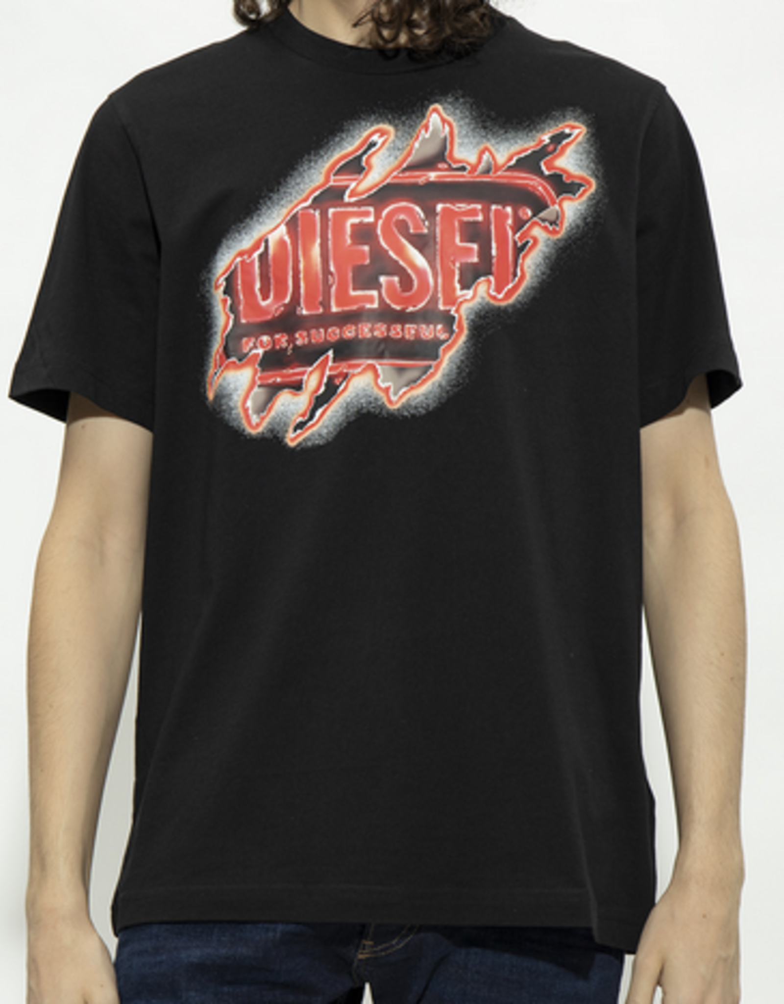 Diesel D T-JUST-E43-TSHIRT