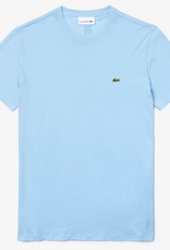 Lacoste L T-SHIRT JERSEY DE PIMA COTON