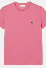 Lacoste L T-SHIRT JERSEY DE PIMA COTON