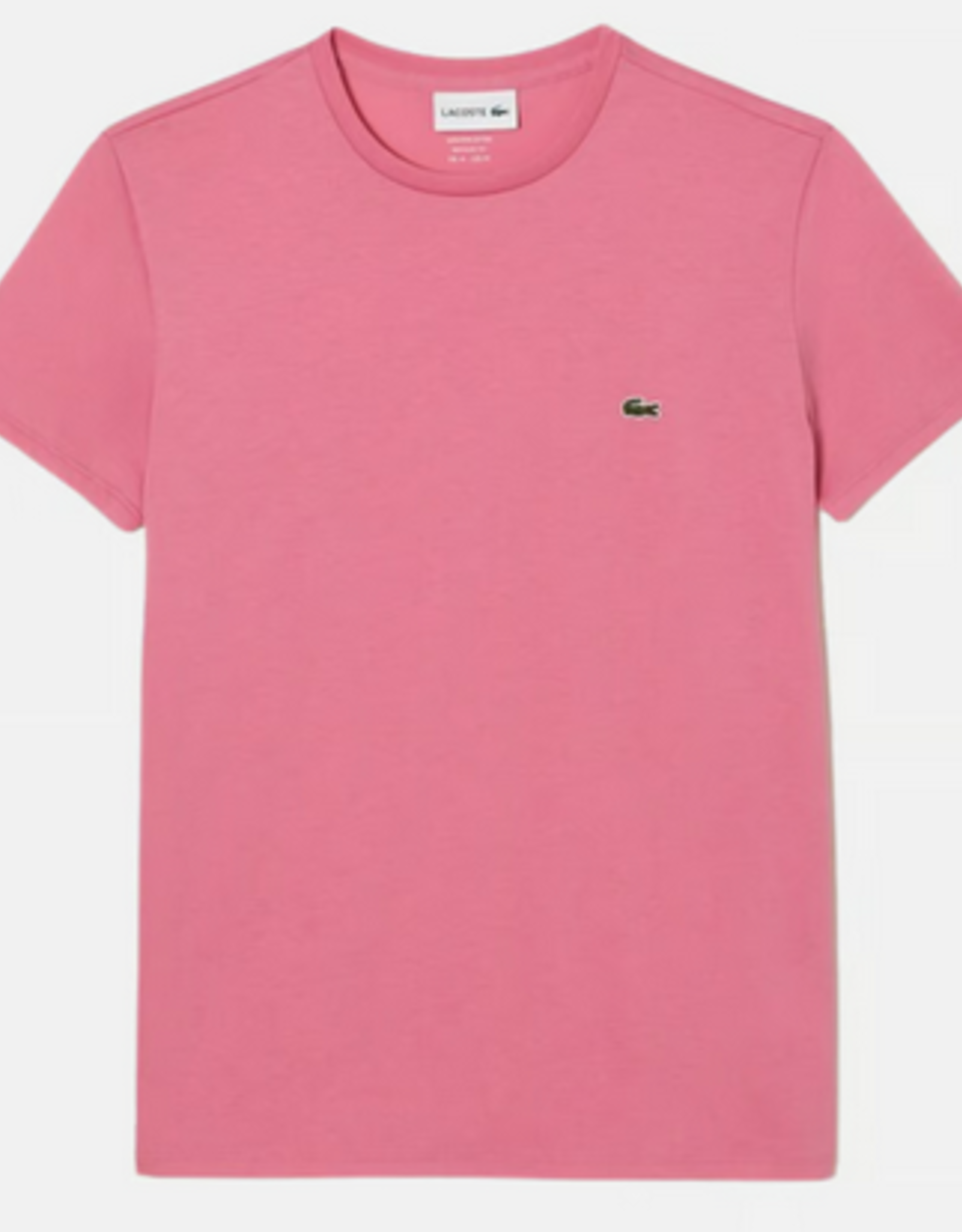 Lacoste L T-SHIRT JERSEY DE PIMA COTON