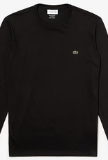 Lacoste L CREWNECK PIMA COTTON JERSEY