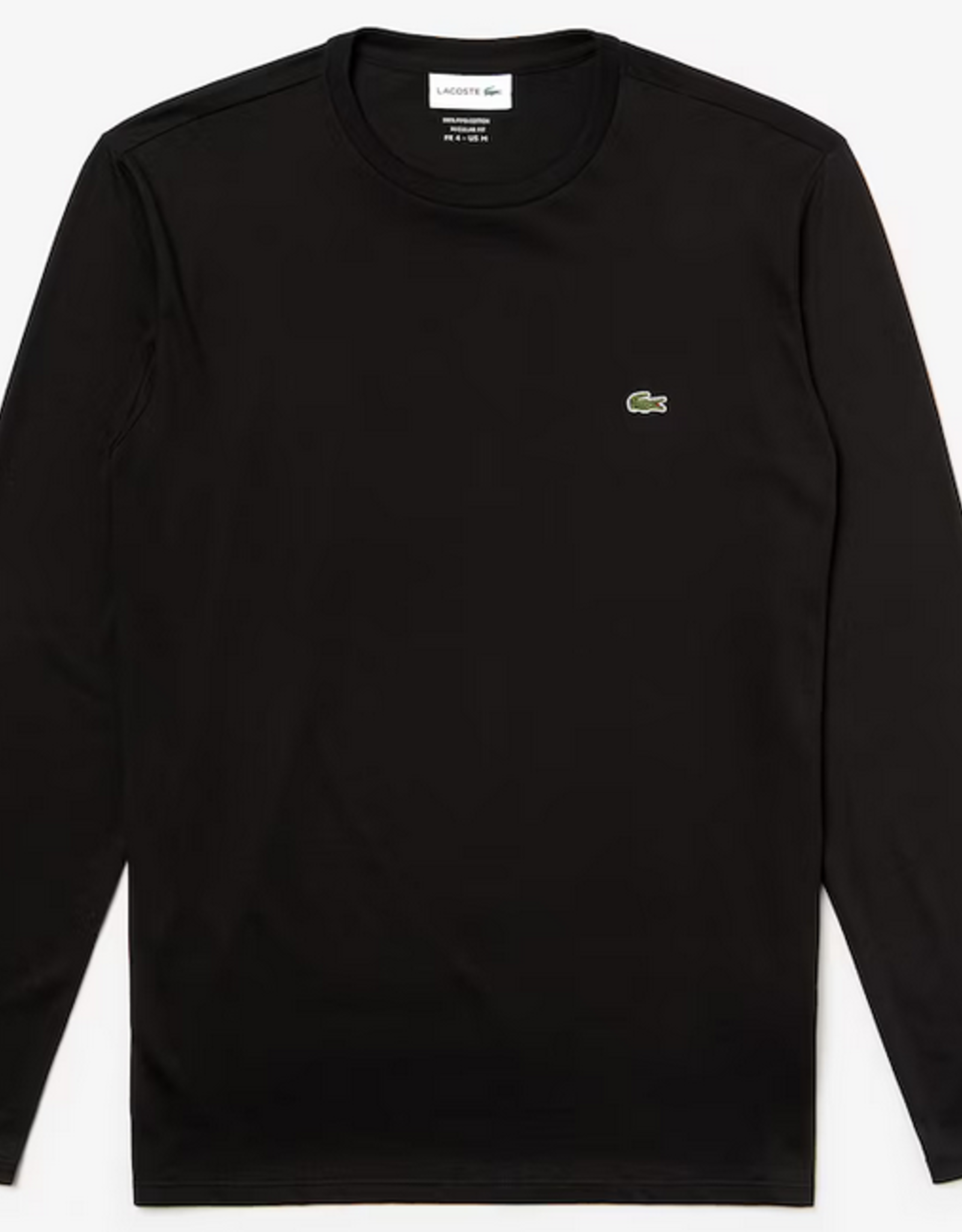 Lacoste L CREWNECK PIMA COTTON JERSEY