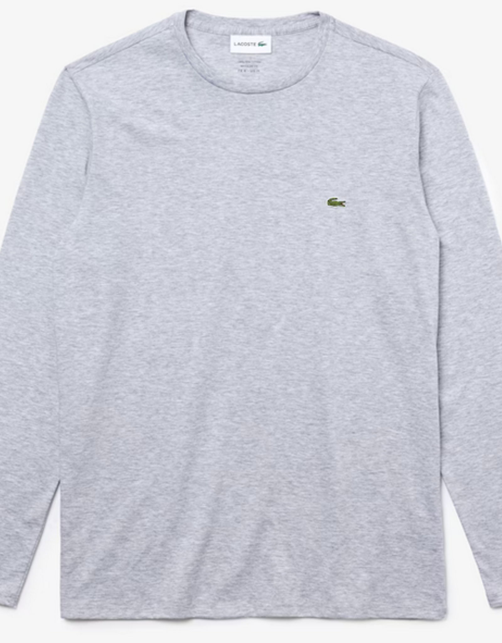 Lacoste L CREWNECK PIMA COTTON JERSEY