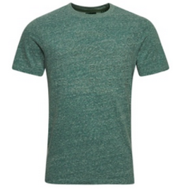 Superdry SD VL EMBOSS TEE 220