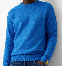 Scotch & Soda SS REGULAR FIT SOFT-KNIT MELANGE PULL